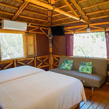 Alojamento de Turismo Selvagem El Refugio De Vegas *