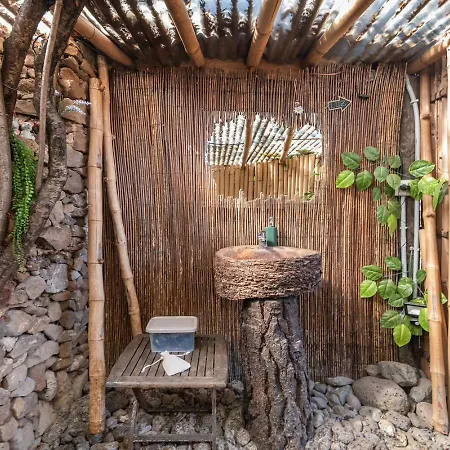 Alojamento de Turismo Selvagem El Refugio De Vegas