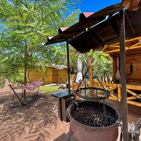 Alojamento de Turismo Selvagem El Refugio De Vegas Valsequillo de Gran Canaria