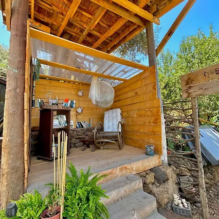 Alojamento de Turismo Selvagem El Refugio De Vegas